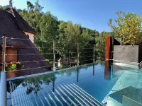 La CHENEAUDIÈRE - Hôtel Spa - Relais & Châteaux - 5 звезд