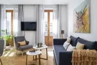 Puerta Catedral Indias Lofts