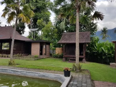 Buana Ecofarm - Hostel Hotel a Pemuteran