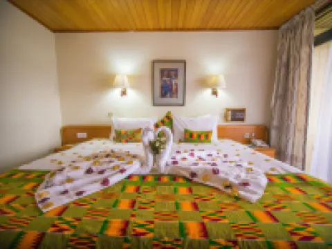 Volta Hotel Akosombo Hotels in Asuogyaman