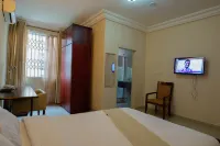 Crystal Rose Ambassador Hotel Hoteles en Kumasi Metropolitan
