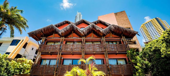 Safari Natal Beach Hotel Hotels in Natal
