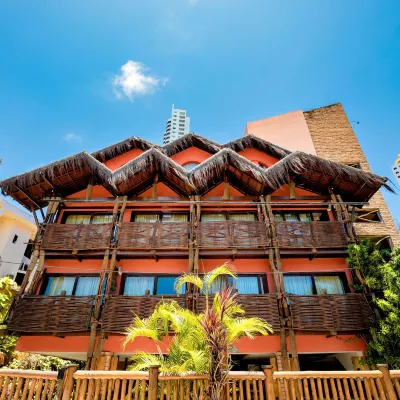 Safari Natal Beach Hotel Hotels near Ponta Negra
