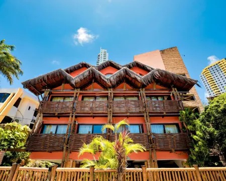 Safari Natal Beach Hotel Hotels in Natal