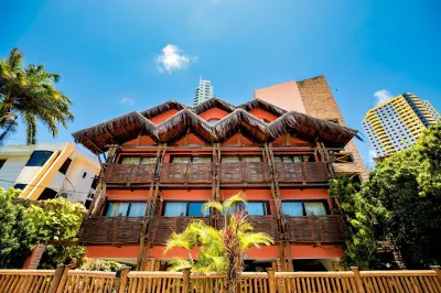 Safari Natal Beach Hotel Hotels in Натал