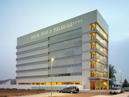 Hotel Xon's Valencia