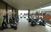 Saccharum Resort - Gym