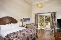 Allegretto Vineyard Resort Paso Robles - balcón
