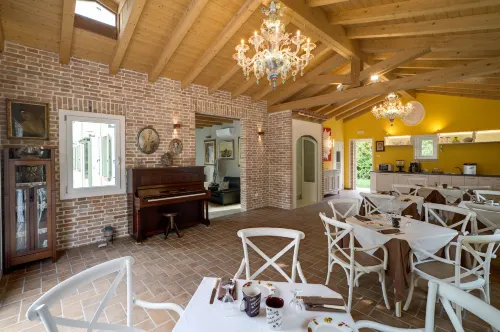 Cadifiore B&B - Wifi