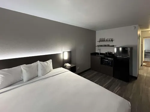 Studio 6 Pocatello, ID Hotels in Chubbuck