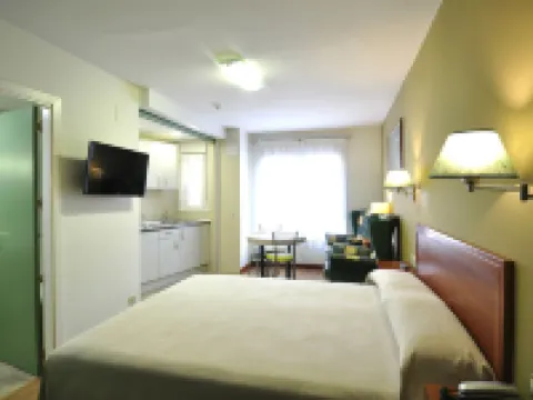 Hotel Apartamentos Aralso Hotels in Segovia