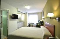 Hotel Apartamentos Aralso Hotel a Segovia
