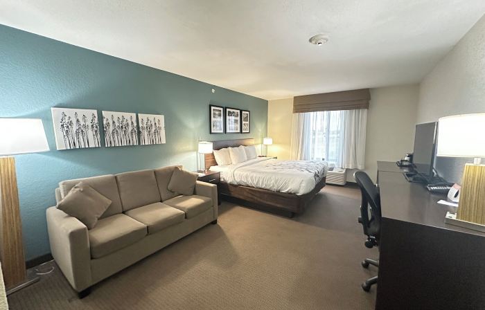 Sleep Inn & Suites Fort Dodge