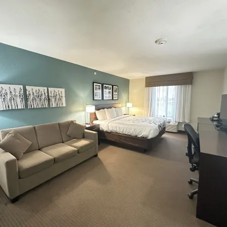 Sleep Inn & Suites Fort Dodge