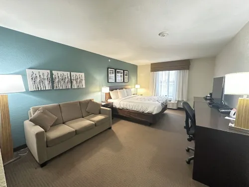 Sleep Inn & Suites Fort Dodge Hotels in Fort Dodge