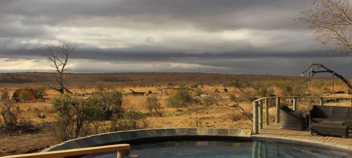Nambiti Plains Hotel di Uthukela DC