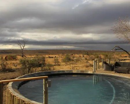 Nambiti Plains Hotel di Ladysmith