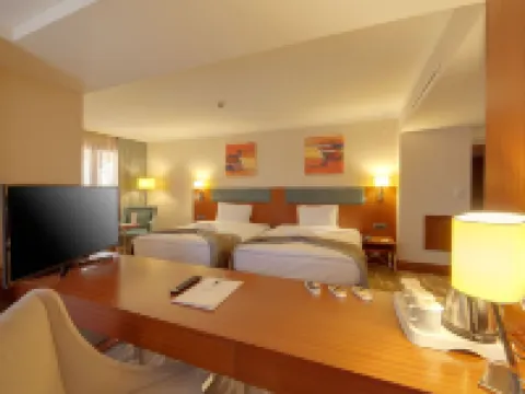 Lamec Hotel Business โรงแรมในเกบซี