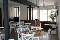 Hôtel le Relais Dax - Aamiainen