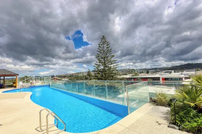 Marsden Suites Nautilus Orewa  호텔