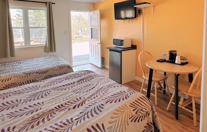 Fair Isle Motel