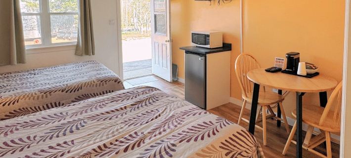 Fair Isle Motel Ξενοδοχεία στην πόλη Queens County