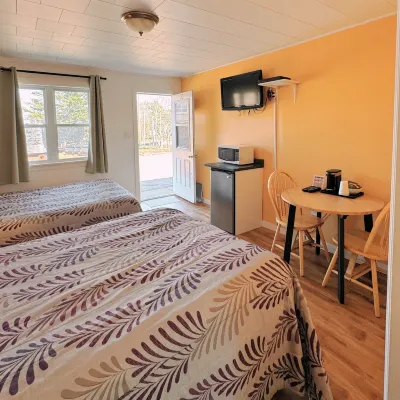 Fair Isle Motel Hotels in 