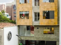 列拉斯 10 酒店 鄰近Parque El Poblado的酒店