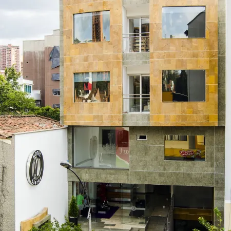Hotel Lleras 10