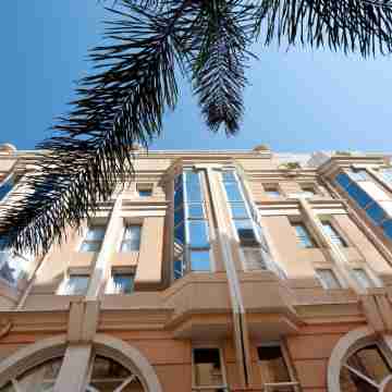 Aparthotel Adagio Monaco Palais Joséphine Hotel Exterior