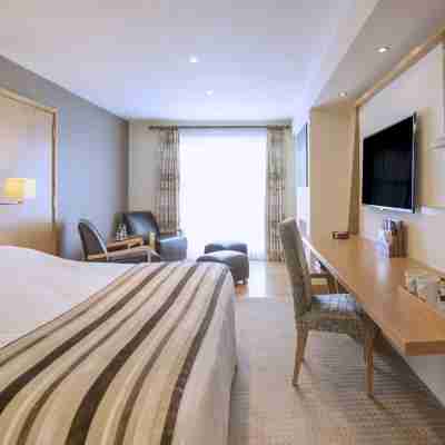 Big Blue Hotel Rooms