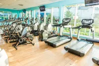 Arklow Bay Hotel - gimnasio