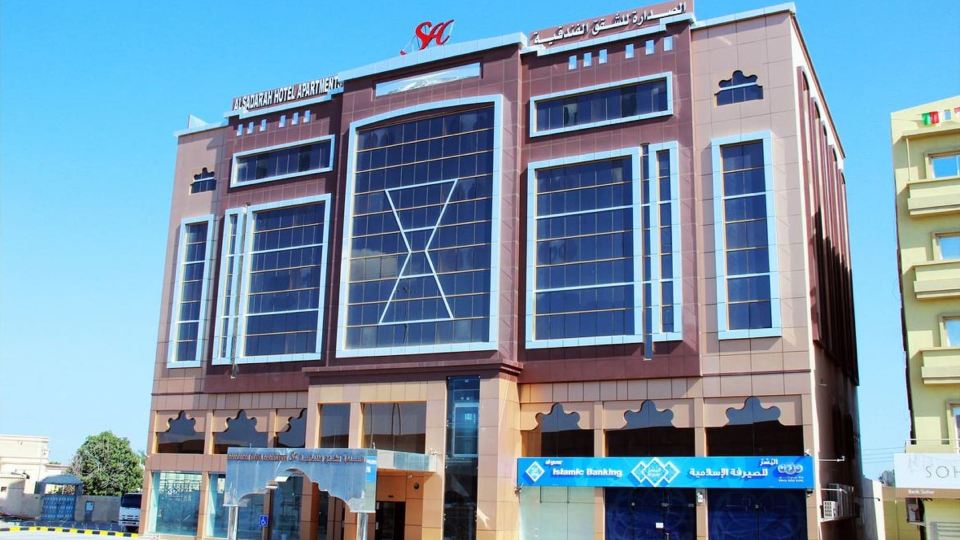 Al Sadarah Hotel Apartments