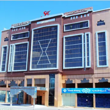 الصداره للشقق الفندقية Hotels near Sohar Advanced Chemicals LLC