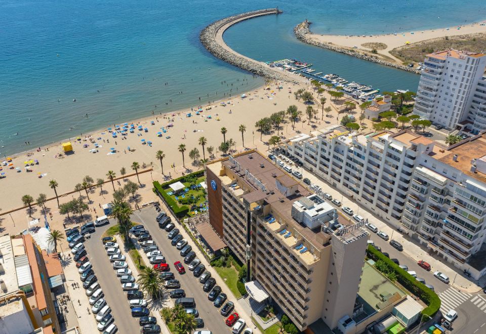 hotel overview picture