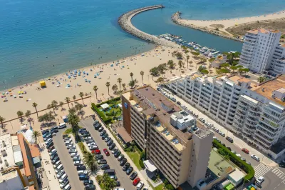 Prestige Victoria Các khách sạn ở Empuriabrava