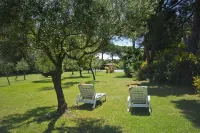 Hotel Panoramic Montepulciano - parking