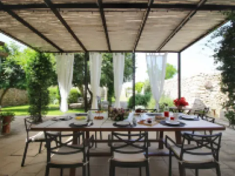 Don Agostino Relais Masseria Hotels in Martano