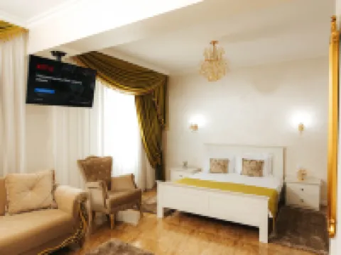 エヴアンネ ブティック ホテル ガラツのホテル