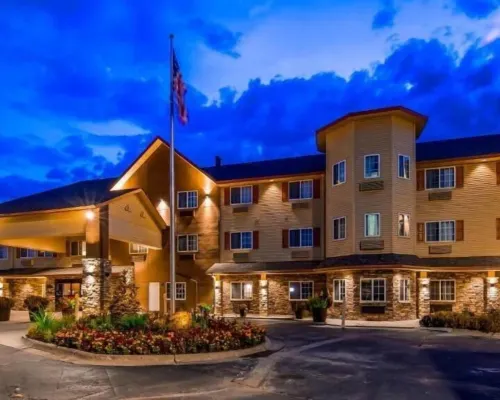 Old Mill Inn Hotels in Omaha