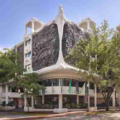 メイフェア ハウス ホテル & ガーデン Hotel Exterior