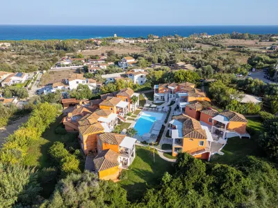 Felix Hotels - Galanias Hotel & Retreat Các khách sạn ở Bari Sardo