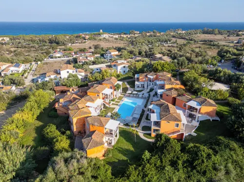 Felix Hotels - Galanias Hotel & Retreat Hotels in Bari Sardo