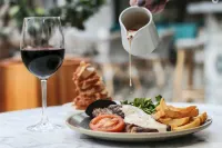 DoubleTree by Hilton York - Desayuno