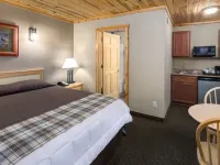 Rock Crest Lodge & Cabins Hotels in Custer