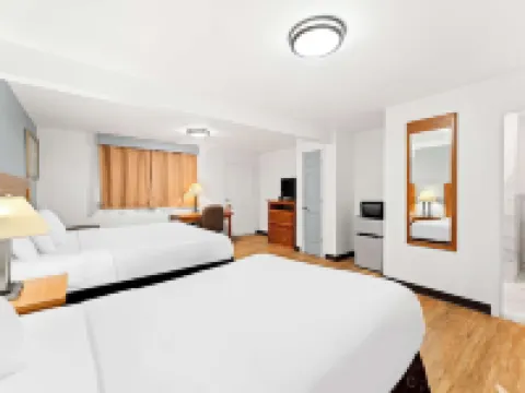 Americas Best Value Inn Stonington-Mystic Hotels in Stonington