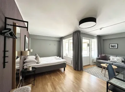 Linnéplatsens Hotell & Vandrarhem Hotels in 