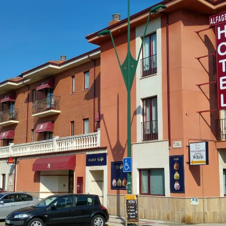 Hotel Alfageme