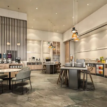 Hotel Eurotel Saltillo