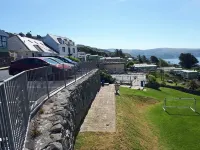 Hendre Coed Isaf Static Caravan Barmouth - parking